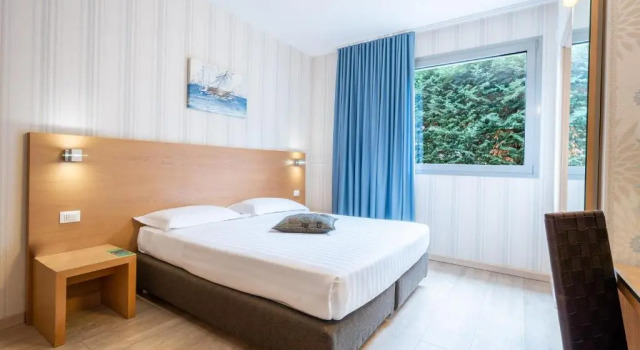 Двухместный номер Standard Relais Bellaria Hotel & Congressi