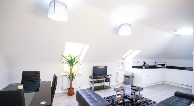 Holden Court Apartments -Apt 4, Забронировать Апартаменты/квартира Апартаменты Бакингемшир, Апартаменты/квартира