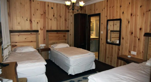Трёхместный номер Standard Denizci Hotel