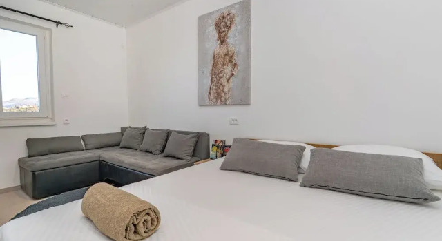 Aurelius - Superior sea view apartment, Забронировать Апартаменты/квартира Отели Цавтат с парковкой, рядом с Пляж Цавтат, Парковка