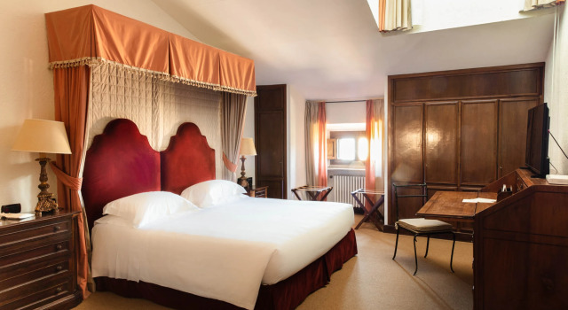Номер Standard La Posta Vecchia Hotel
