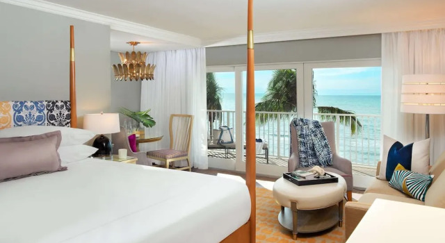 Двухместный Beach House Premium рядом с пляжем La Playa Beach & Golf Resort, a Noble House Resort