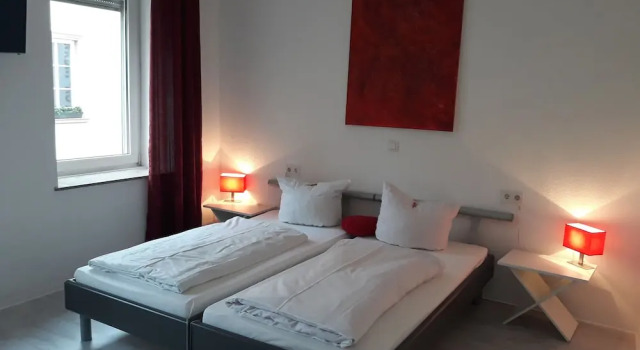 Номер Standard Ricks City Hotel