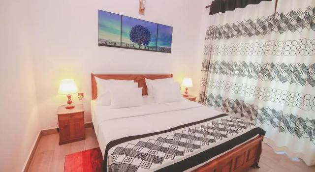 Номер Superior Villa Paradise