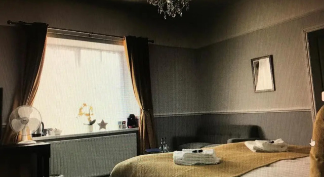 The Black Lion Royal Hotel