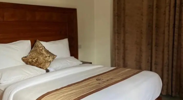 Номер Standard Mimi Homestay Arusha