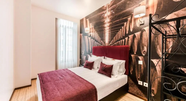 Двухместный номер Lounge Inn Guest House