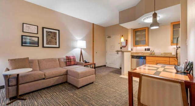 Студия Residence Inn by Marriott Columbus