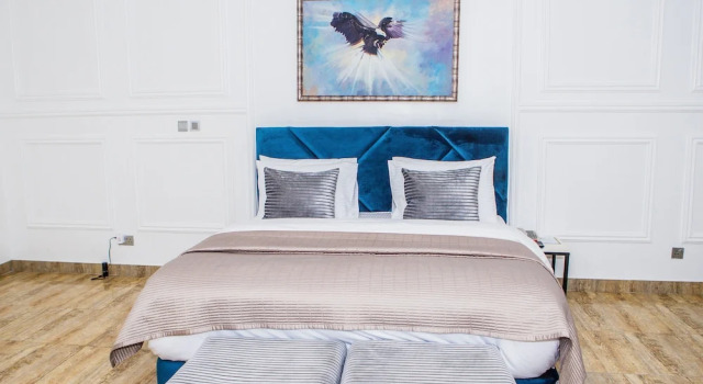 Номер Executive Etor Residence Hotel