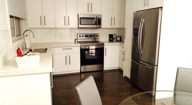 New and Modern Townhome