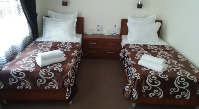 Mingchinor Sanatorium, Book Hotel Aman-Kutan Uzbekistan
