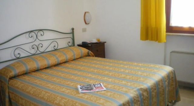 Трёхместный номер Standard Hotel I Platani