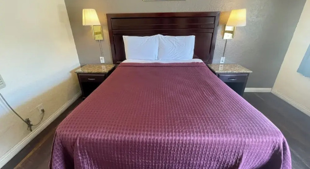 Номер Economy Best Motel Los Angeles Sylmar