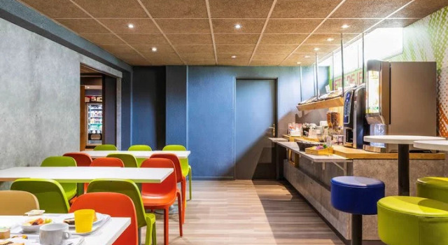 Трёхместный номер Standard ibis budget Marne La Vallée Noisy Le Grand