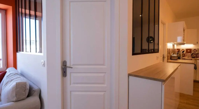 Gahenda - Appartement Volumineux et Familial - Parking, WiFi & Netflix