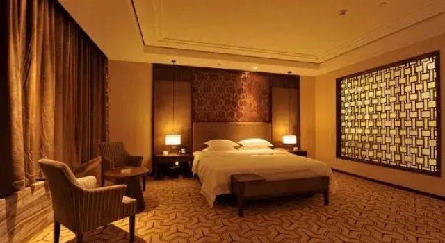 Люкс Great Xianbei Hotel Inner Mongolia
