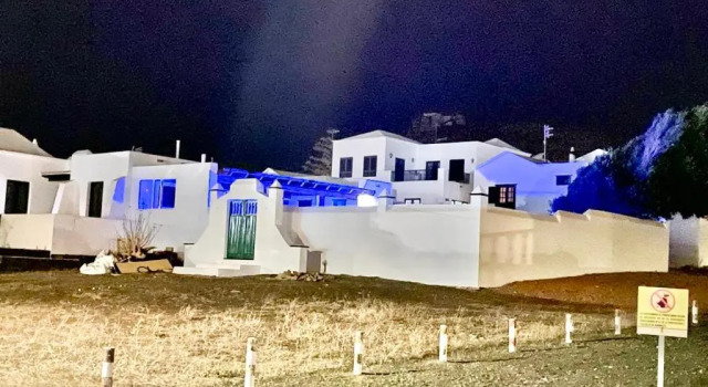 Вилла Luxury House Villa de Teguise