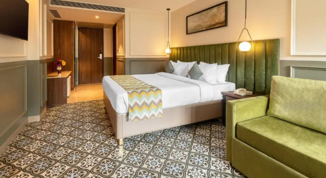 Люкс Sapphire Boutique Hotel