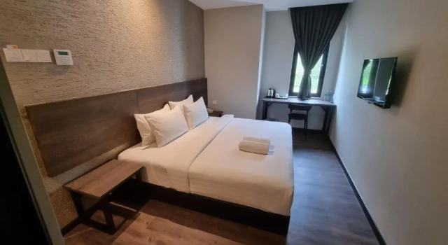 Номер Standard MIICO Hotel @ Mount Austin
