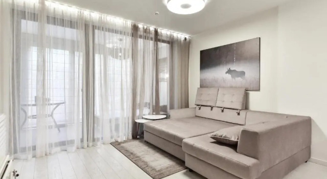 Апартаменты Apartmentai "Nidos Vilnelė"
