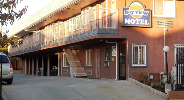 Bayview Motel, Забронировать Мотель Аламида Область залива Сан-Франциско
