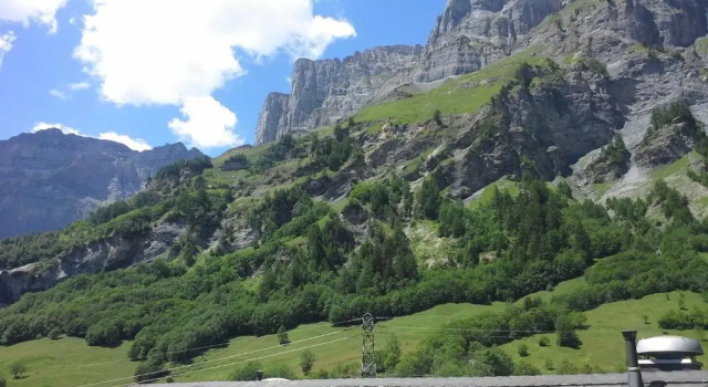 Полулюкс Hotel Alpenblick-Leukerbad-Therme