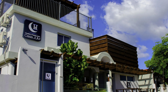 Hotel Casa Jum, Забронировать Отель Сантьяго-де-лос-Кабальерос Сантьяго