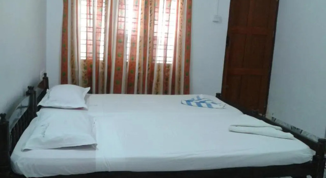 Двухместный номер Deluxe с видом на бассейн Raja Park Beach Resort