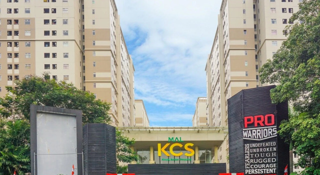 Capital O 91651 Independent99 Near Kalibata city square, Book Hotel Jakarta Jakarta Province