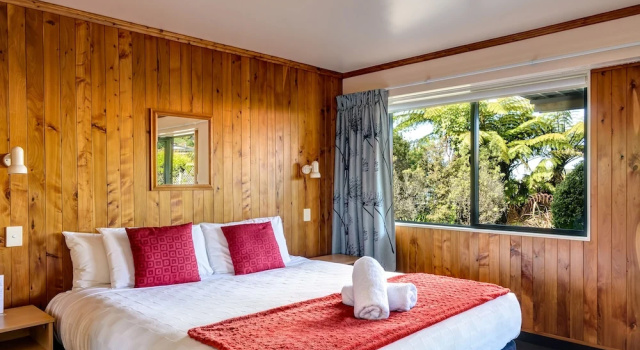 Студия Kaiteri Motels and Apartments