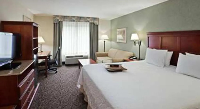 Номер Standard Hampton Inn Ithaca