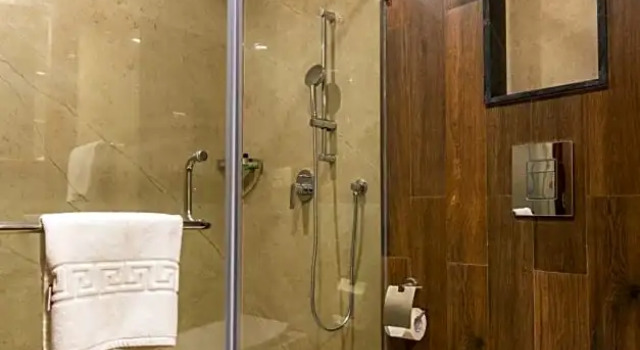 Номер Standard с балконом Hotel Highway King Bagru