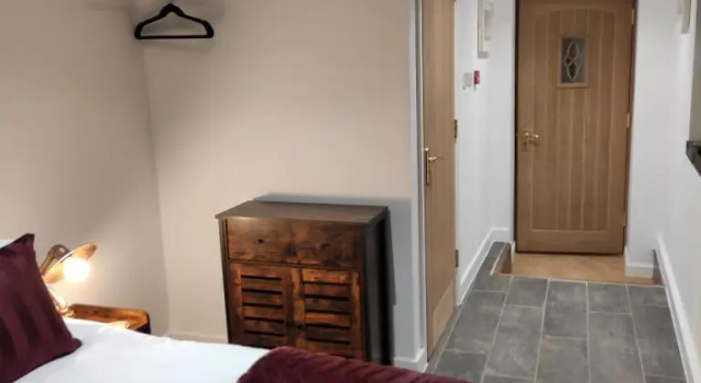 Студия Blackbird Inn Licensed B&B