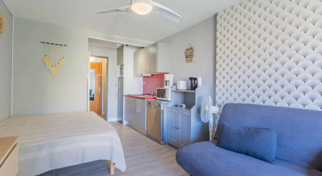 Апартаменты Apartment Near Port Cap Dagde
