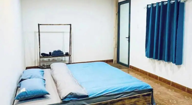 Двухместный номер Standard Цокольный этаж Gió Homestay 1 - Măng Đen