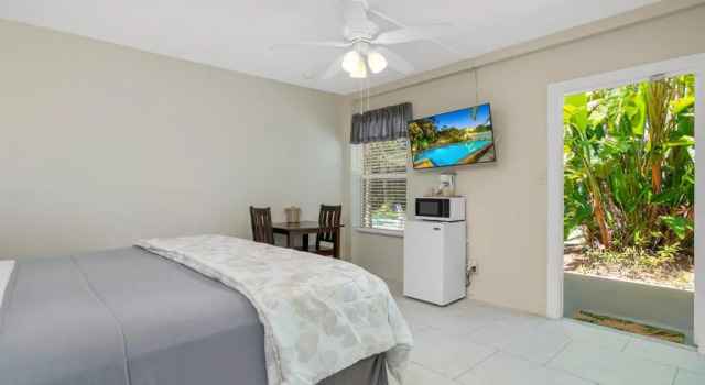 Двухместный номер Guest Poolside The Fairways Inn of Naples