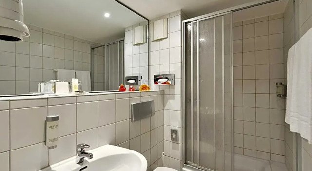 Двухместный номер Standard Michel Hotel Frankfurt-Airport Ruesselsheim