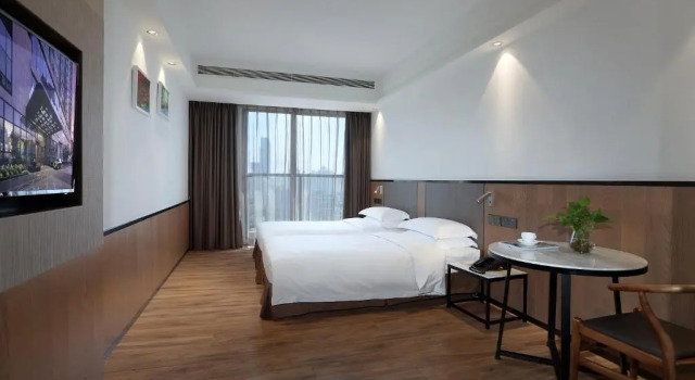 Номер Deluxe Technology Hotel