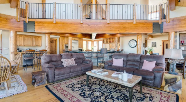Topaz Estate by Avantstay Luxe Home, Pool + View, Book Villa Dillon Vail Ski, nær D'Vine Wine