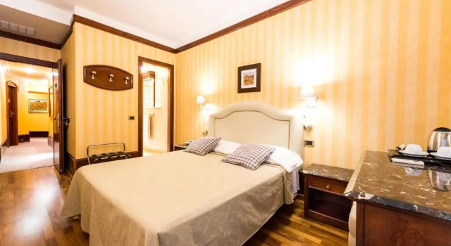 Двухместный номер Standard Hotel Miro