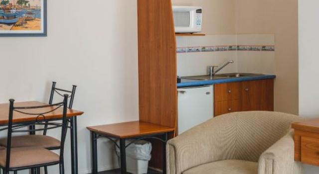 Люкс с 2 комнатами Heritage Cairns Hotel