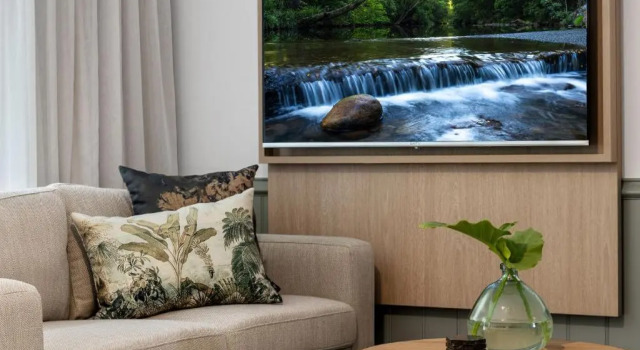 Семейный люкс Wildes Hotel Kangaroo Valley
