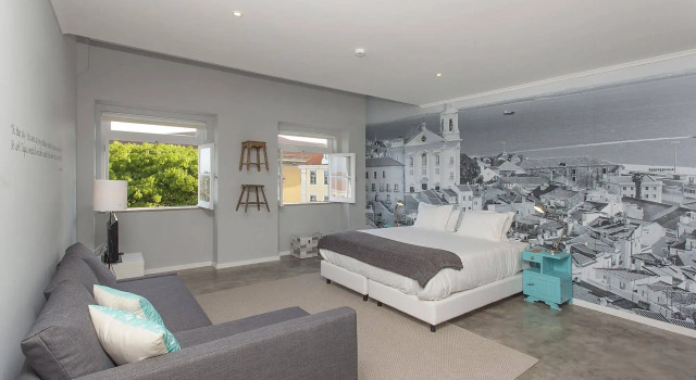 Emporium Lisbon Suites