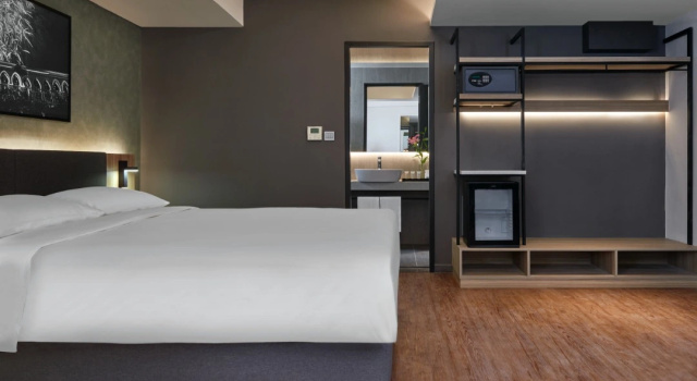 Двухместный номер Superior Park Inn by Radisson Putrajaya