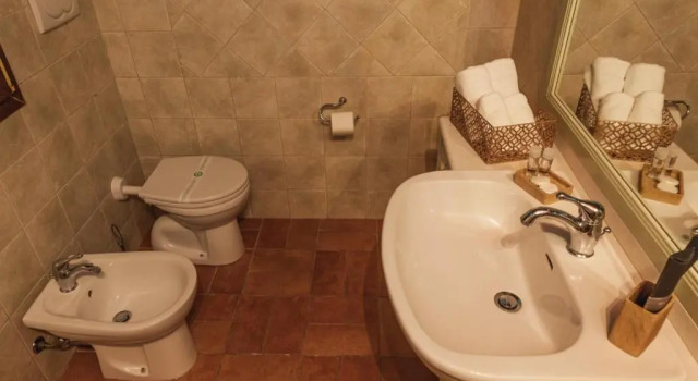 Люкс Standard Agriturismo Albarosa