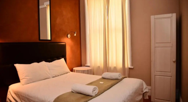 Двухместный номер Standard Big Blue Backpackers