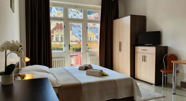 Апартаменты Standard Madonna Apartments