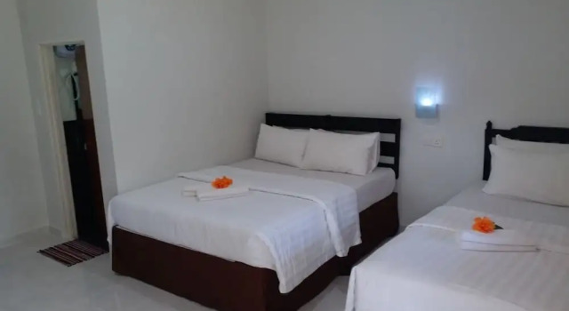 Одноместный семейный номер Standard Idaman Guesthouse