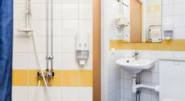 Одноместный номер Standard Hotel Expo Stockholm