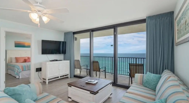 One Seagrove Place Unit 1404 2 Bedroom Condo